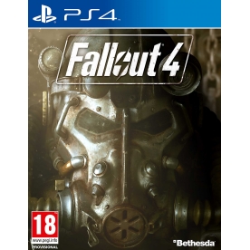 Fallout 4 PS4 Game